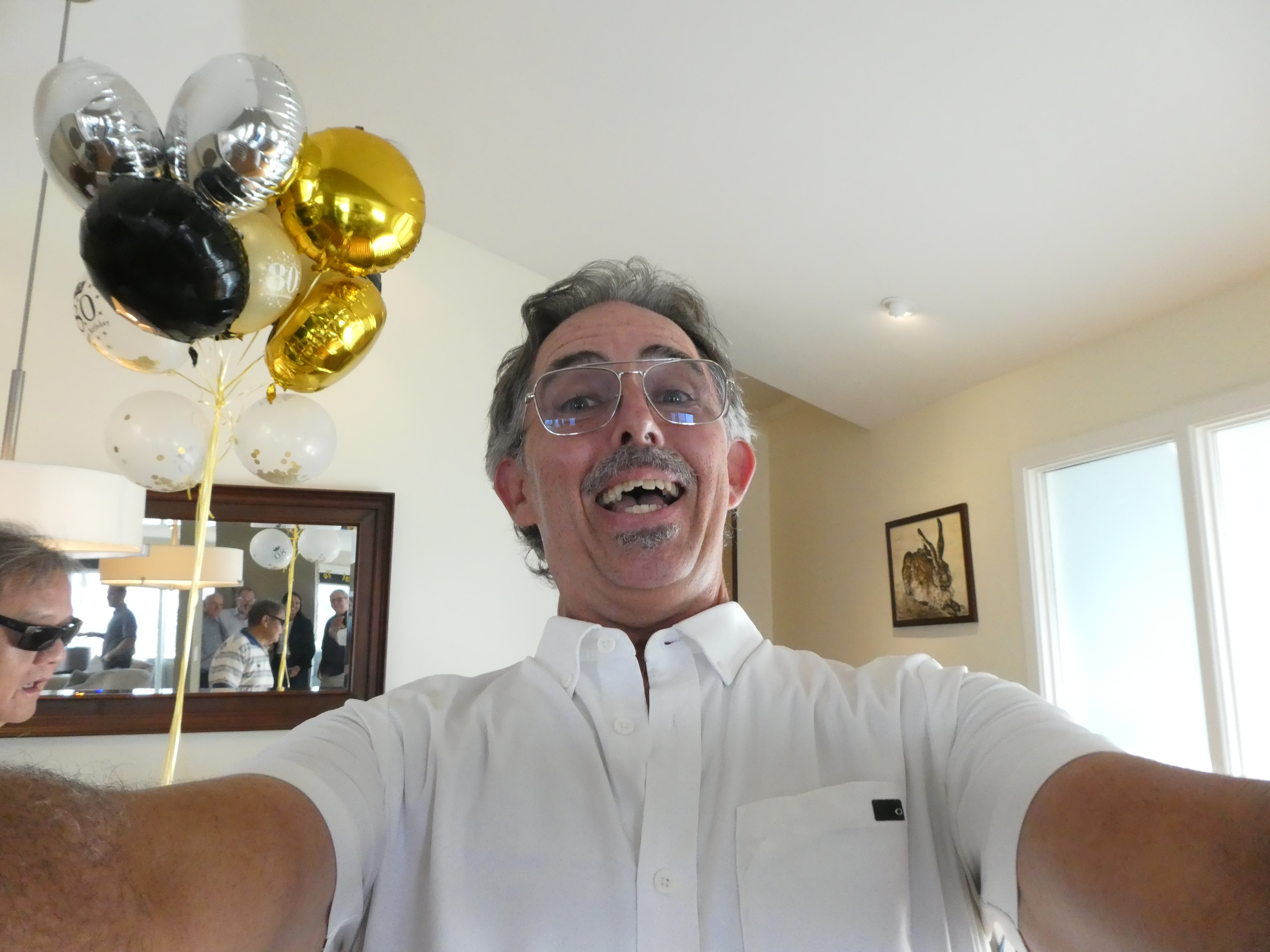 Bill's 80th Birthday – 2025